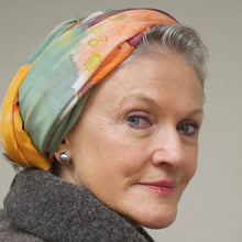 Load image into Gallery viewer, Eucalyptus victrix: Smooth Barked Coolibah Scarf